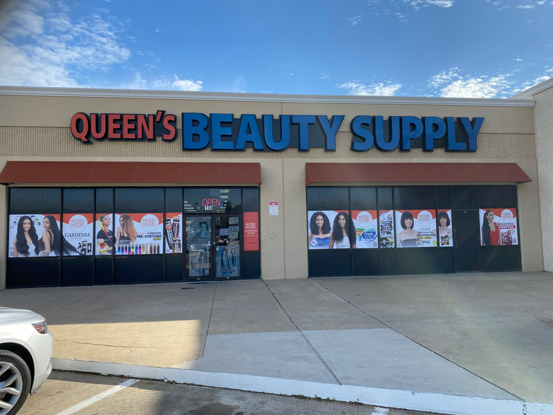 STORE LOCATOR - Queen's Beauty Supply